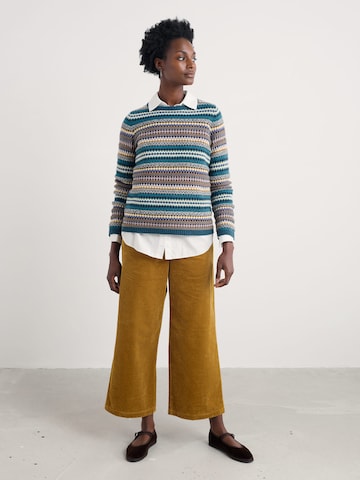 Pullover 'Percella Cove' di Seasalt Cornwall in blu