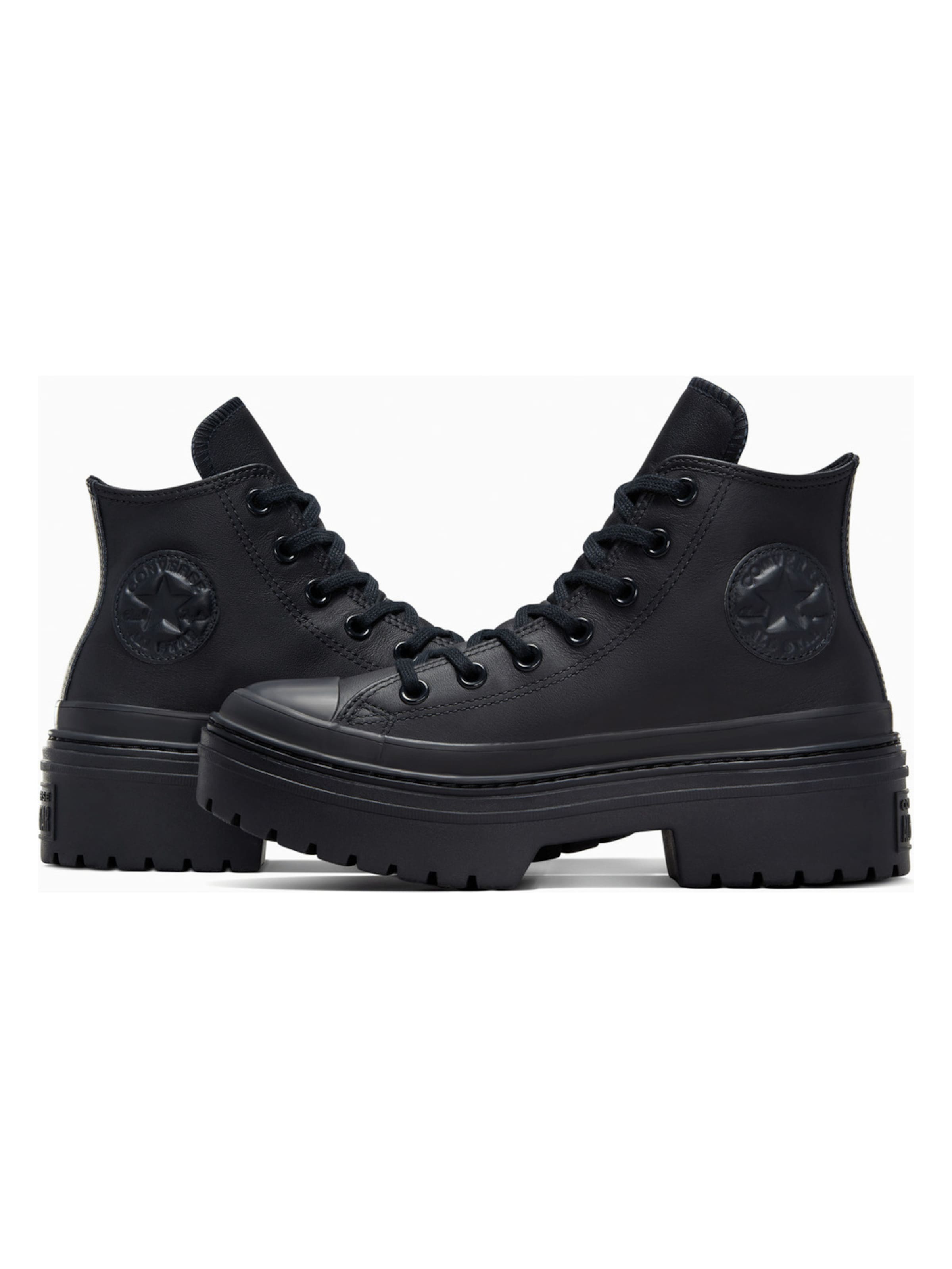 CONVERSE - Calzado deportivo 'Chuck Taylor All Star' en negro
