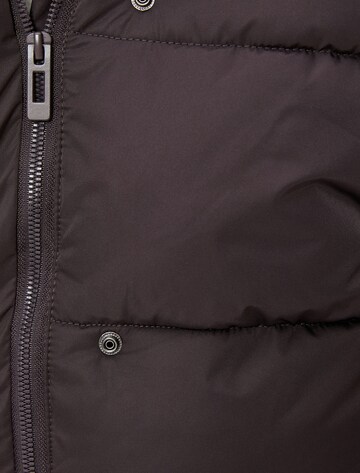 Koton Wintermantel in Lila