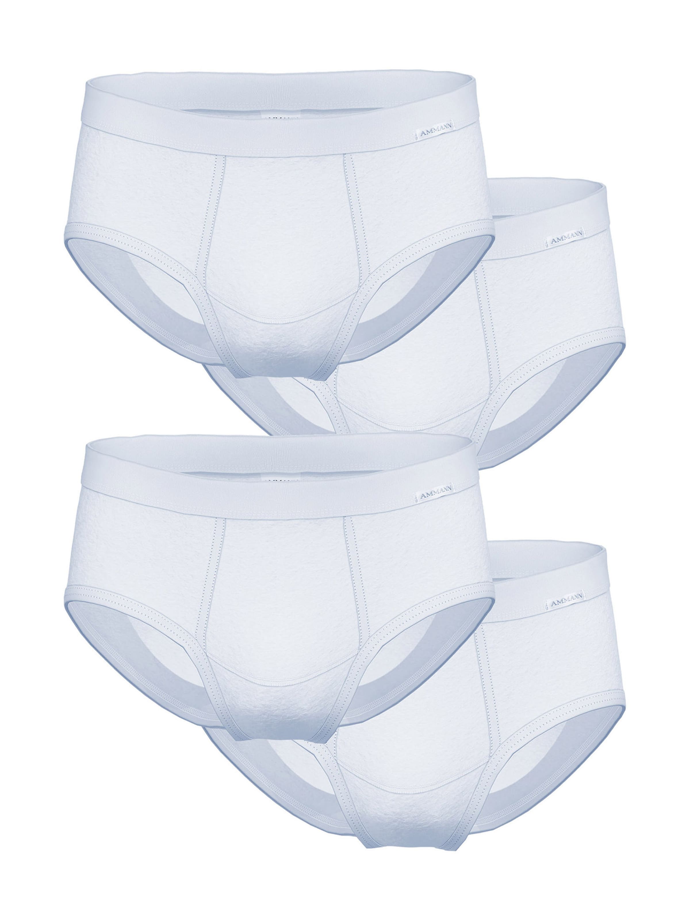 Slip ' Cozy Comfort ' Ammann en blanc : devant