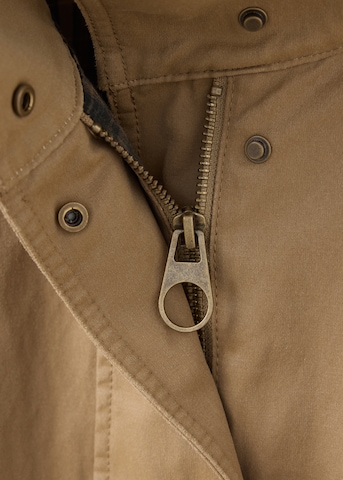 Giacca di mezza stagione 'MATCHA' di MANGO in beige