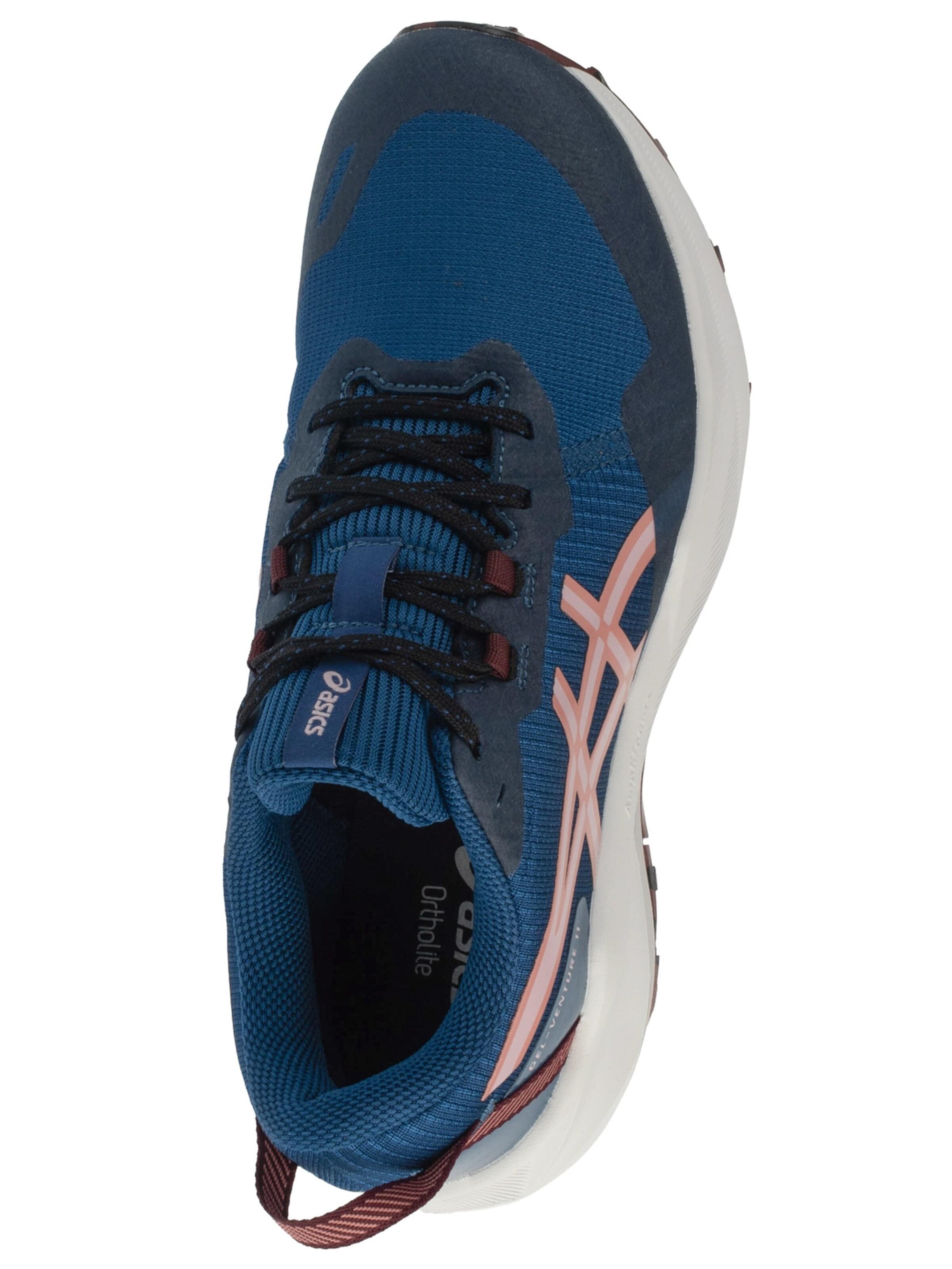 Chaussure de course 'Gel-Venture 11' ASICS en bleu