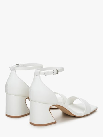 Estro Sandaal '658004' in Wit