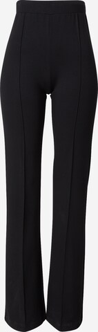 Pantalon 'LEYLAA' ARMEDANGELS en noir : devant