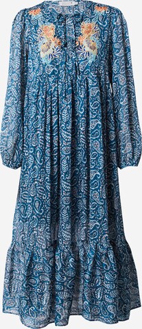 Molly BRACKEN Kleid in Blau: predná strana