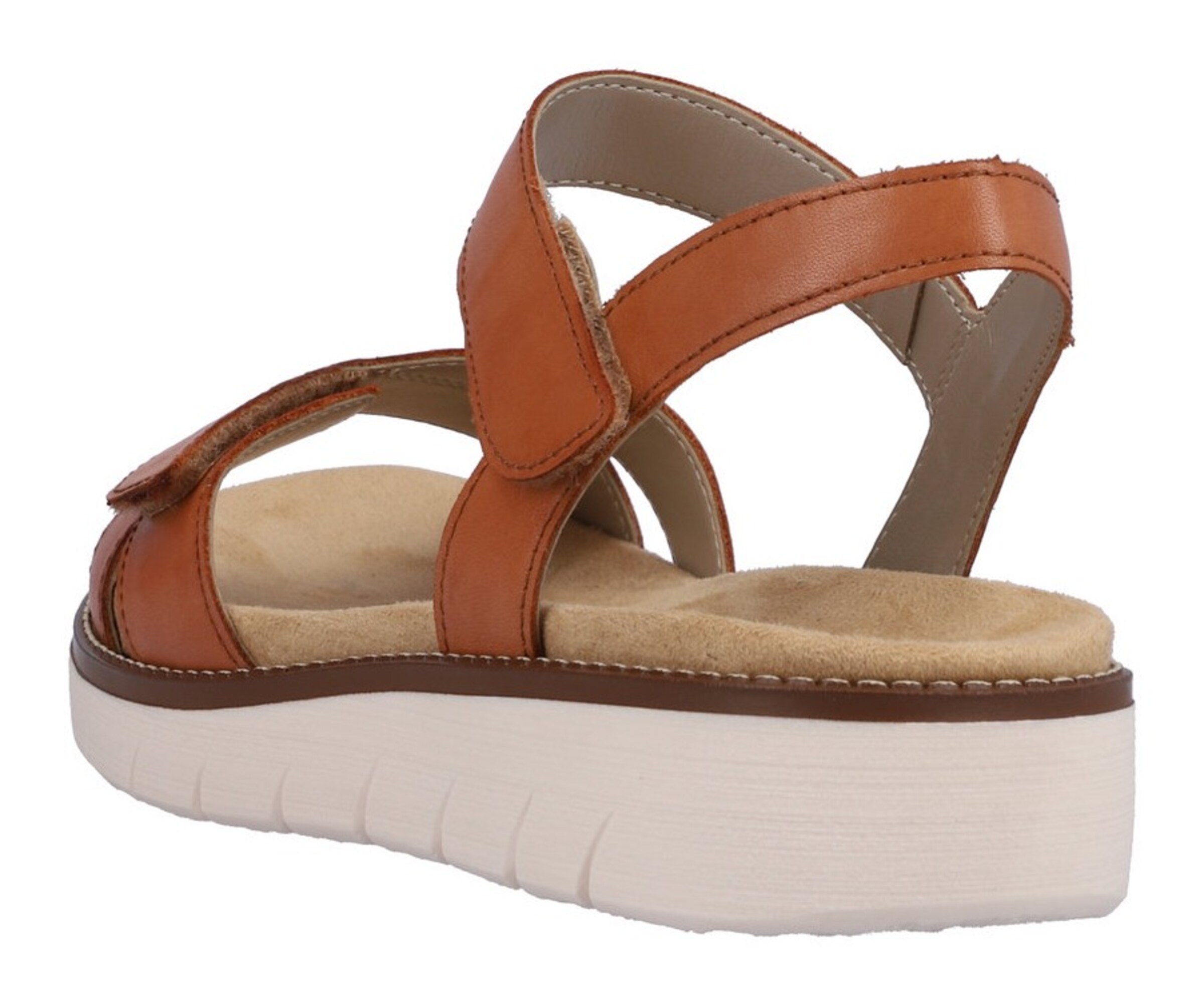 Sandales REMONTE en marron