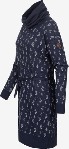 Robe 'Marina' Ragwear en bleu