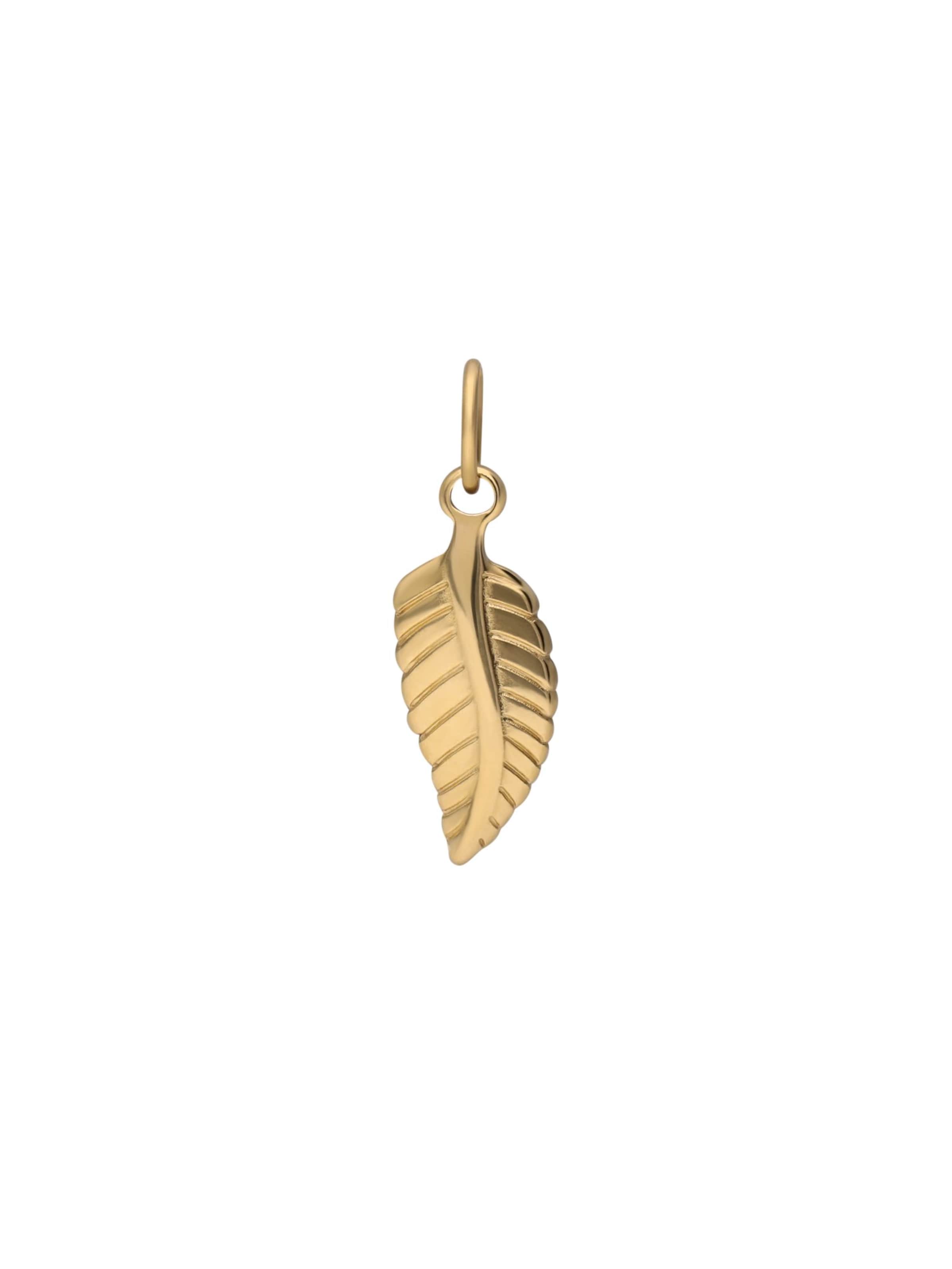 Lucardi Hangers in Goud: voorkant