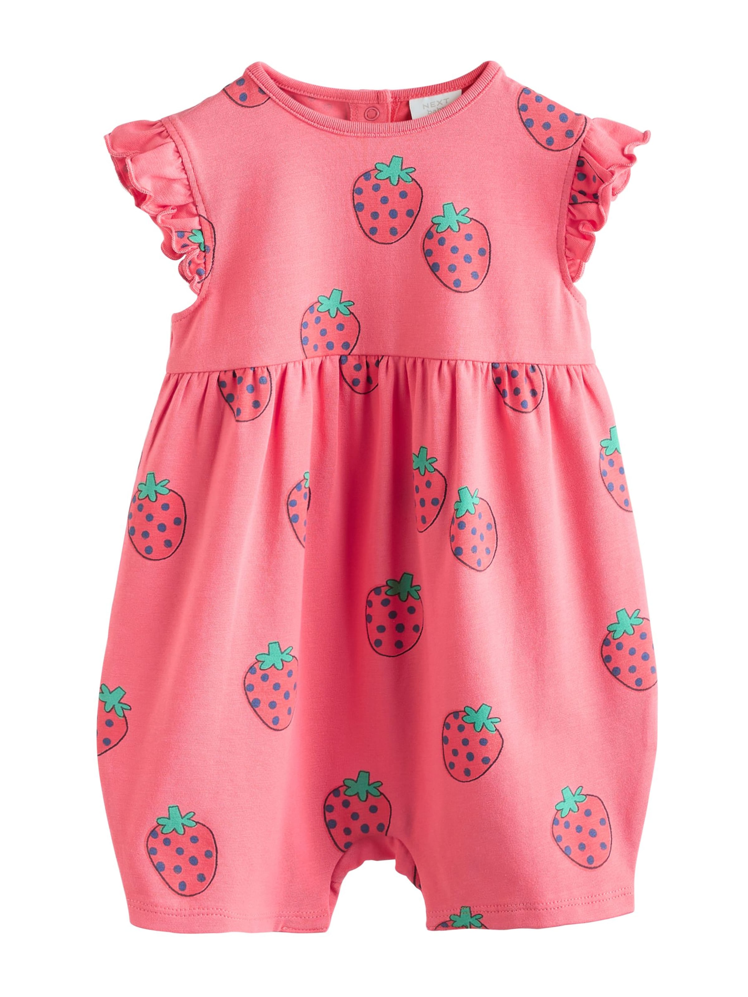 Next - Pijama entero/body en Mezcla de colores