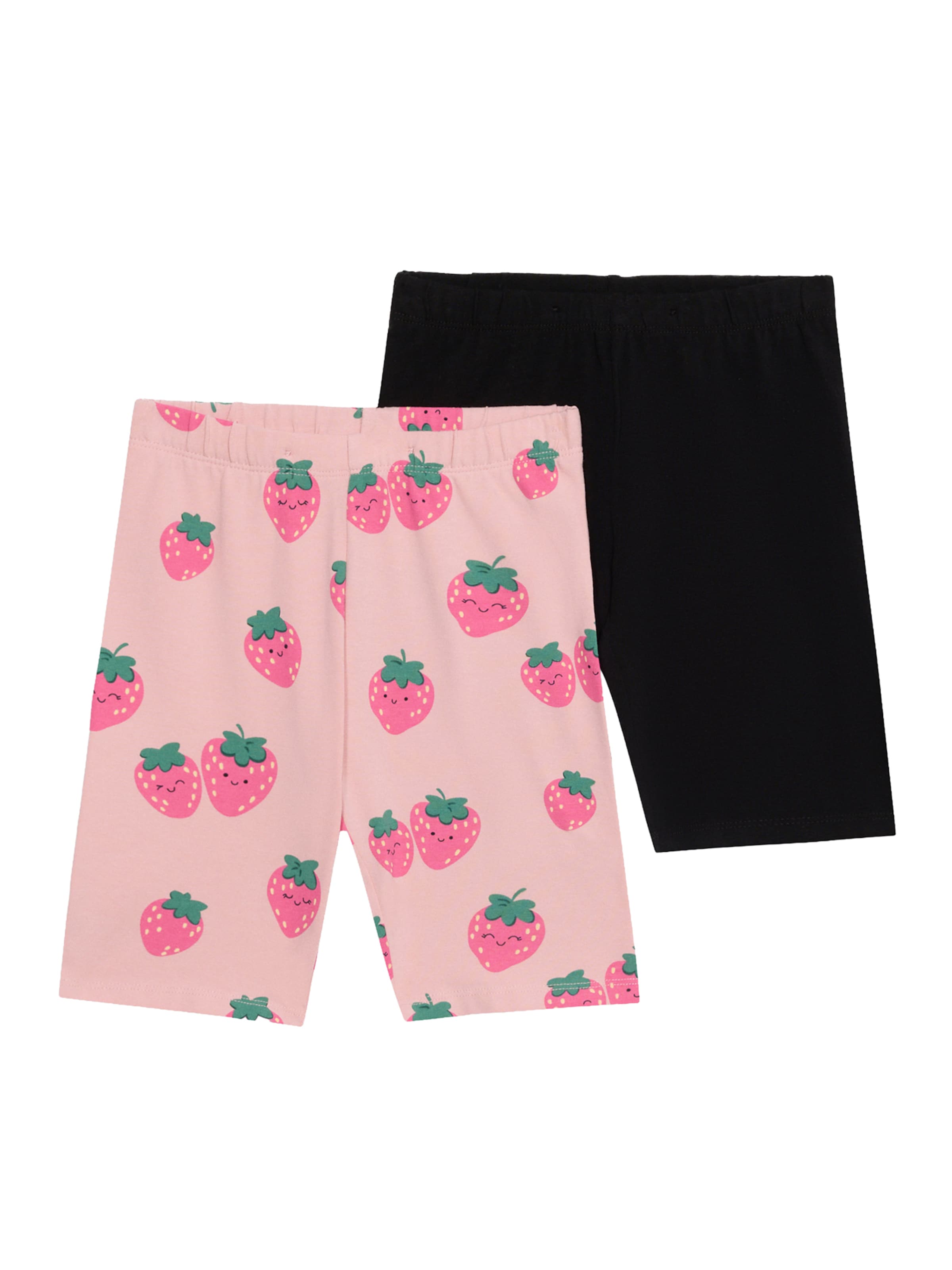 Skinny Leggings de la Lindex pe roz: față