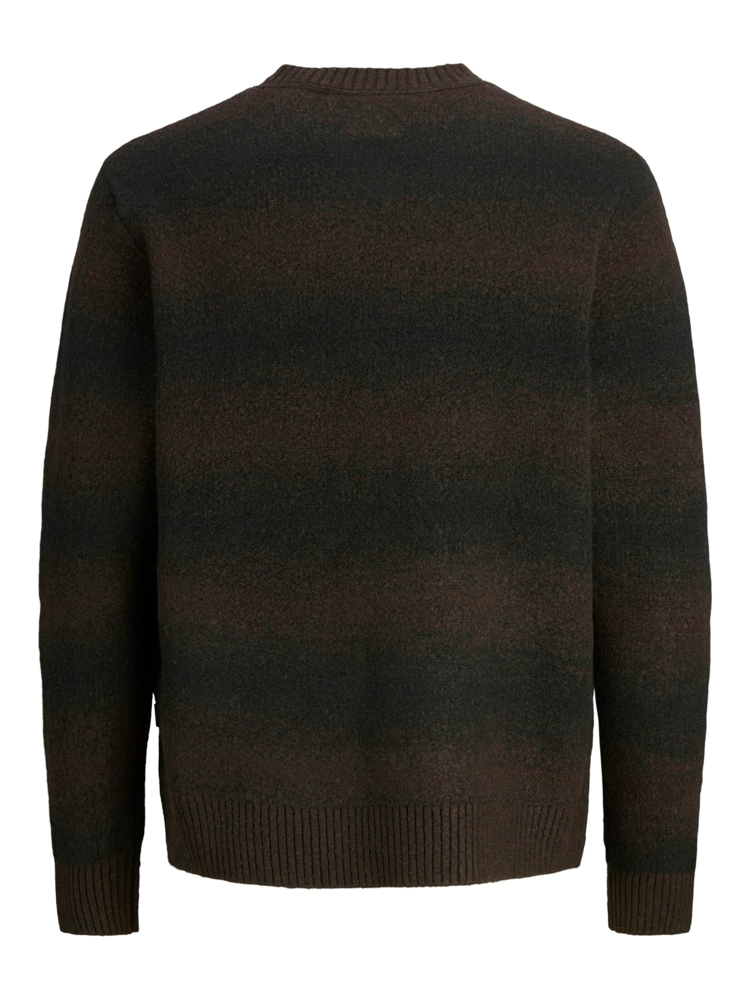 JACK & JONES Trui 'Blutyler' in Bruin