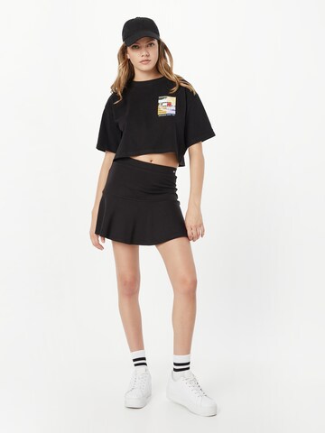 Tommy Jeans Skirt in Black