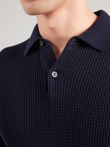 NORSE PROJECTS Свитер 'Anholt' в Синий