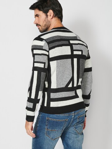 Pullover di KOROSHI in nero