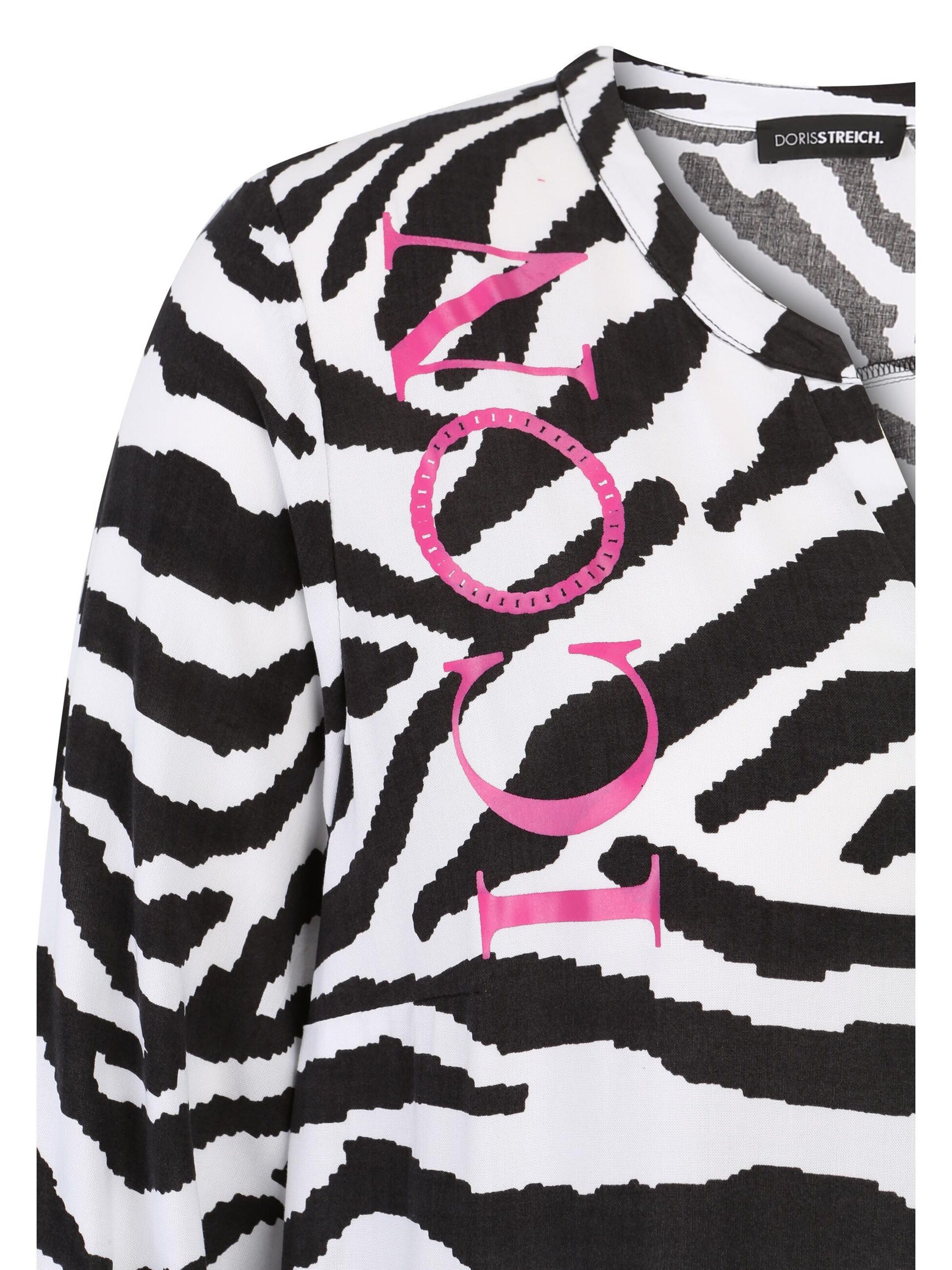 Doris Streich Blouse in White