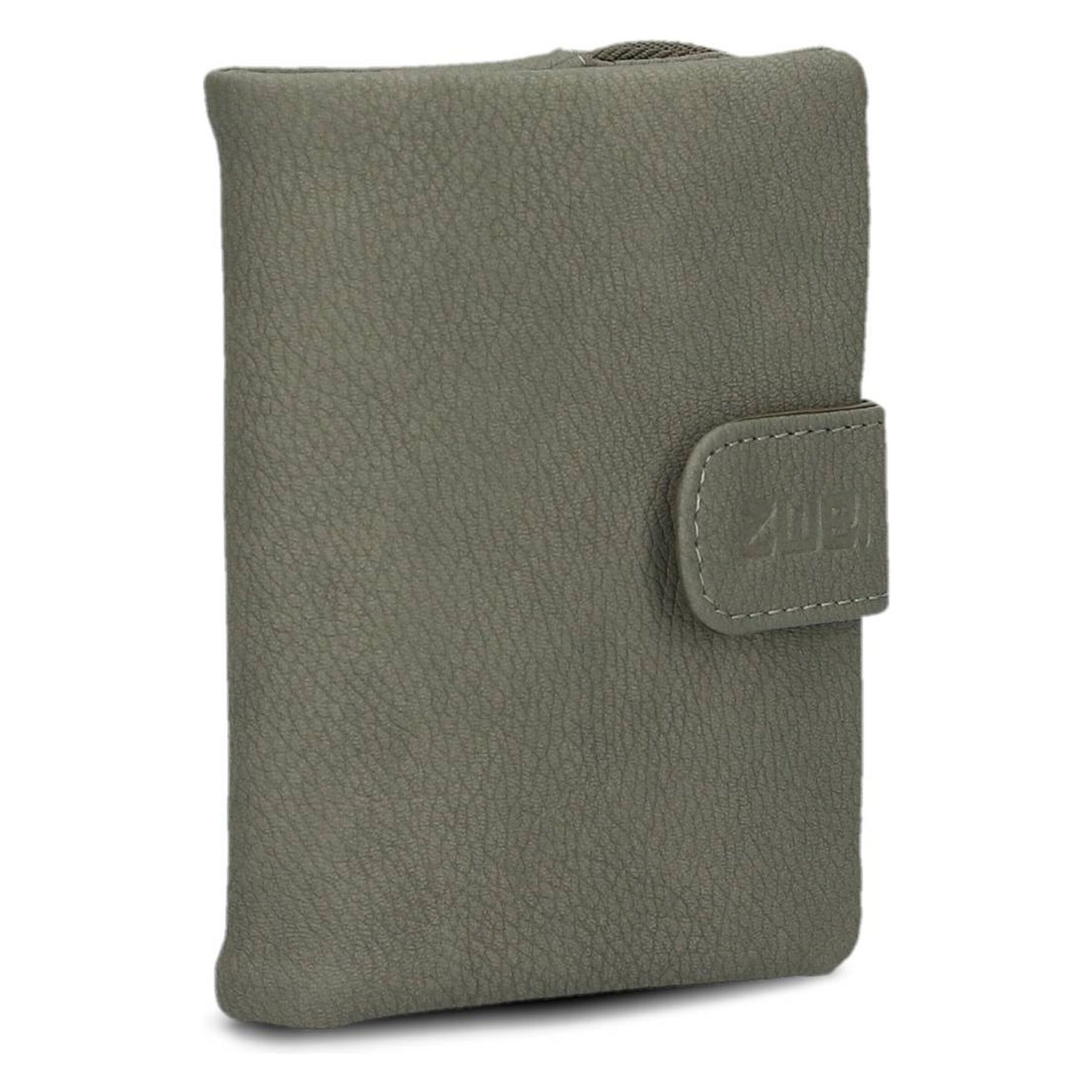 Porte-monnaies 'Mademoiselle' ZWEI en vert