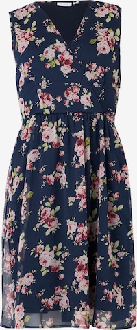 mėlyna VILA Suknelė 'VIEMMA': priekis