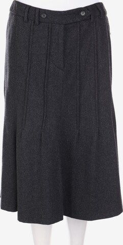Max Mara Skirt in L in Grey: front