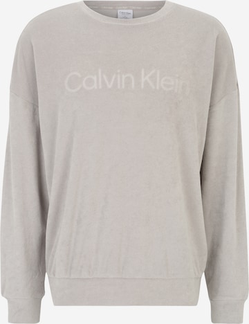 Maglietta di Calvin Klein Underwear in grigio: frontale