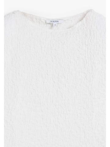 balts Scalpers Sportiska stila krekls ' '