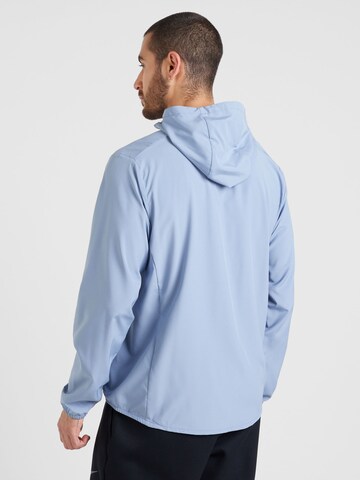 NIKE Training Jacket 'Form' in Blue