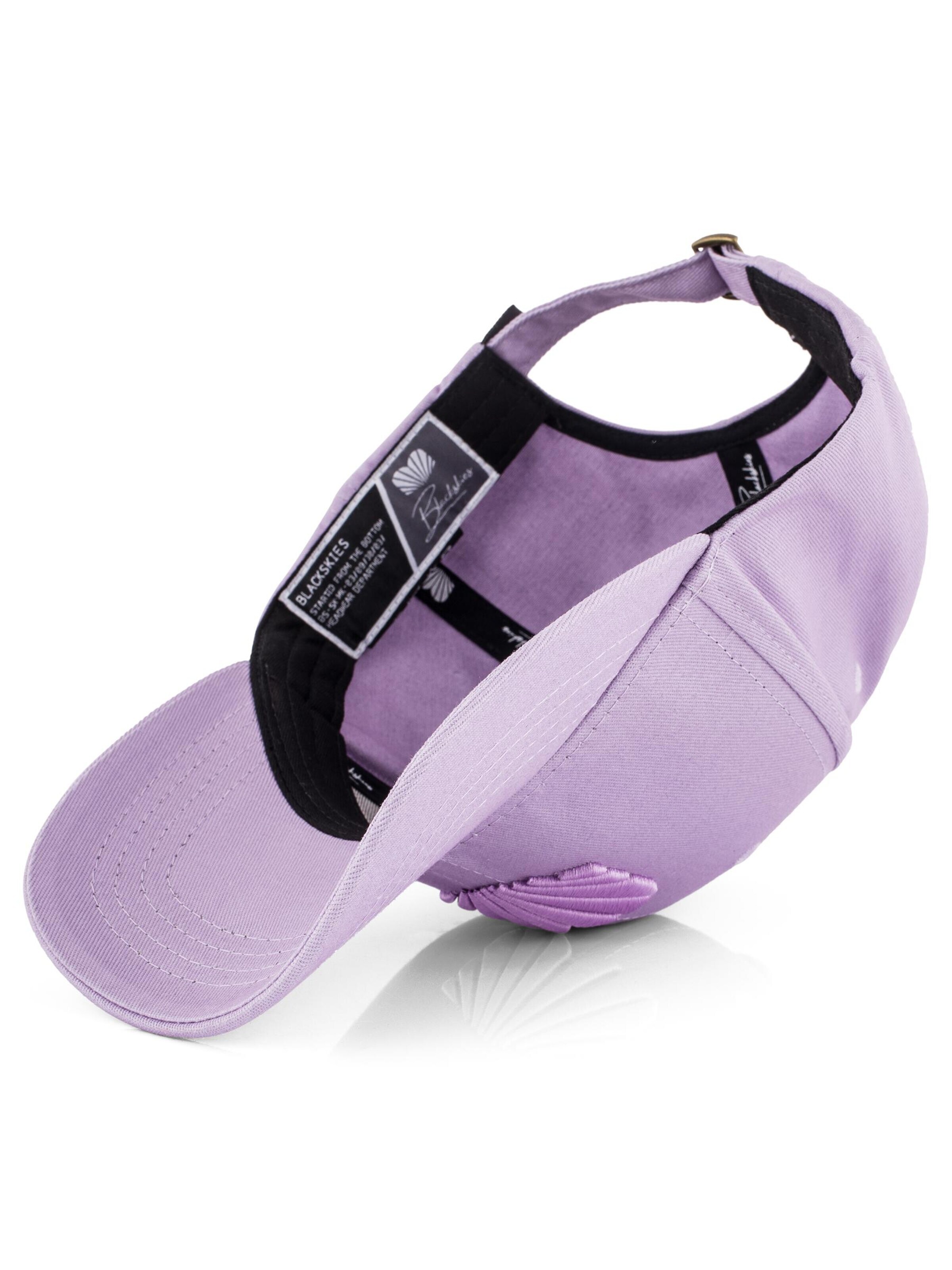 Blackskies Cap 'Iuno' in Pink