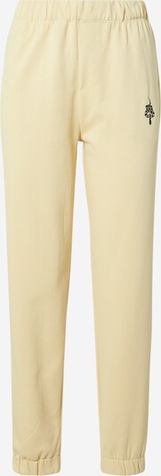 ABOUT YOU x INNA Trousers 'Sandra' in Beige, Item view