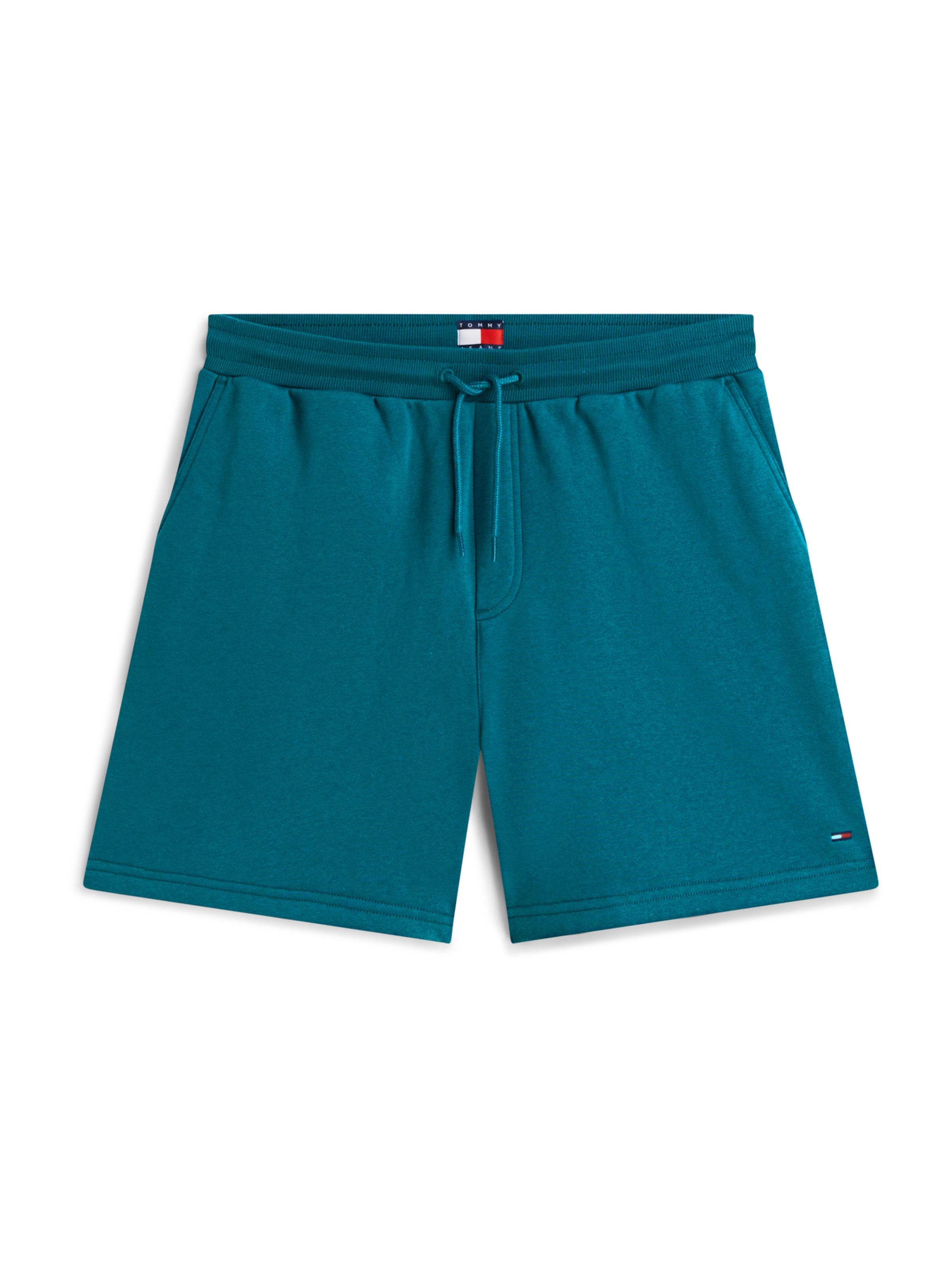 Pantalon Tommy Jeans en vert : devant