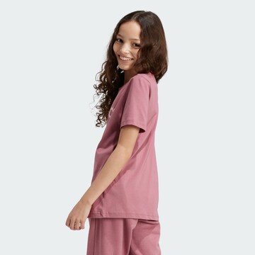ADIDAS SPORTSWEAR Functioneel shirt 'Essentials' in Roze