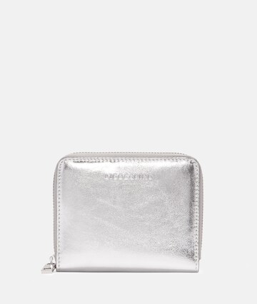 Liebeskind Berlin Wallet 'Conny' in Silver