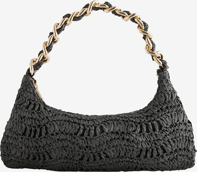 Geantă de umăr Next pe auriu / negru, Vizualizare produs