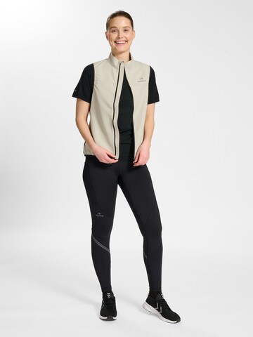 Newline Sports vest 'Nashville' in Beige