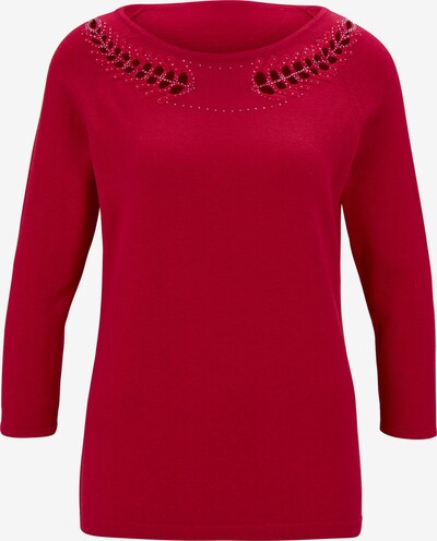 Patrizia Dini by heine Jersey en rojo, Vista del producto