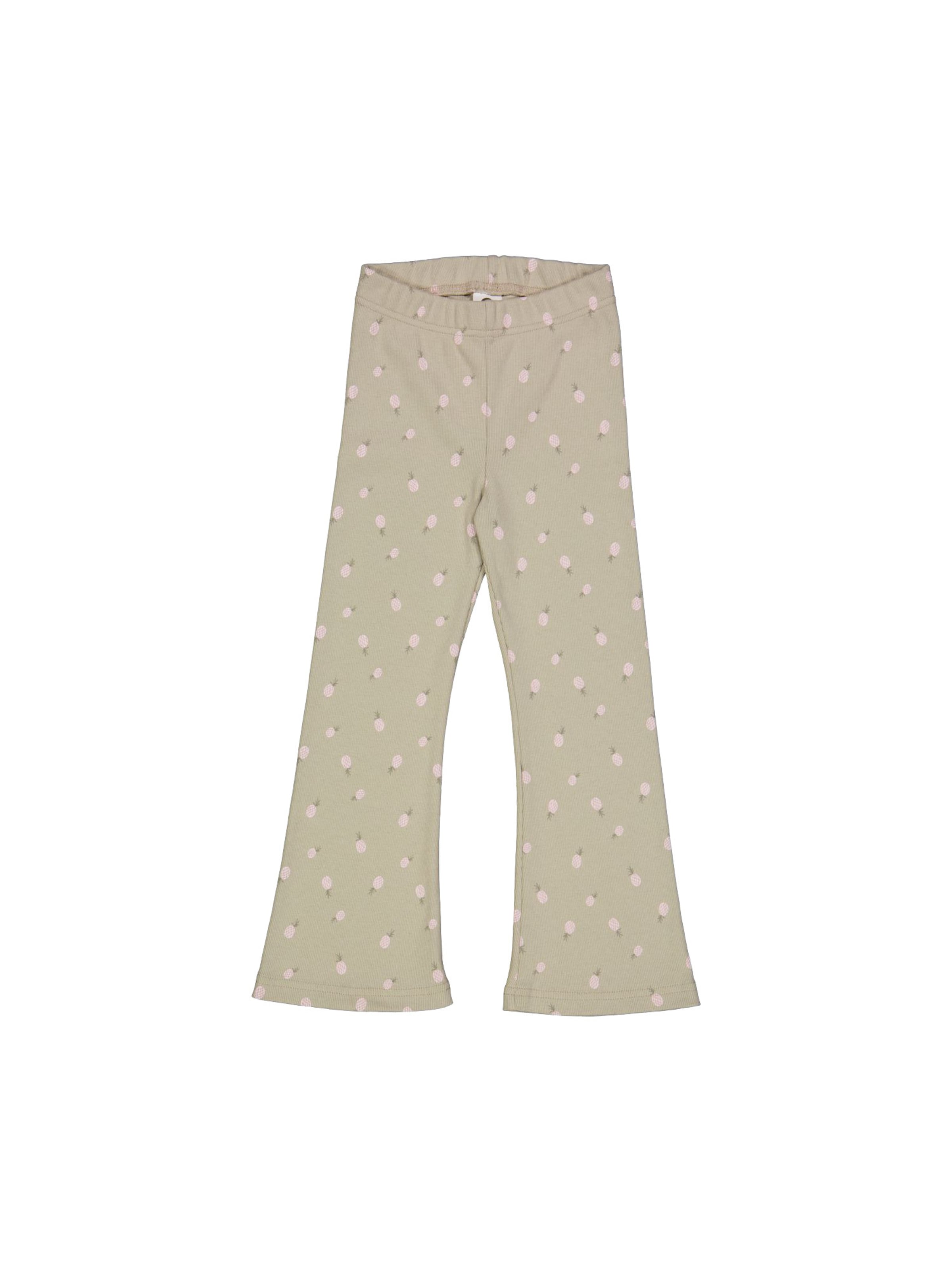 regular Pantaloni '1535111500' di Müsli by GREEN COTTON in verde: frontale