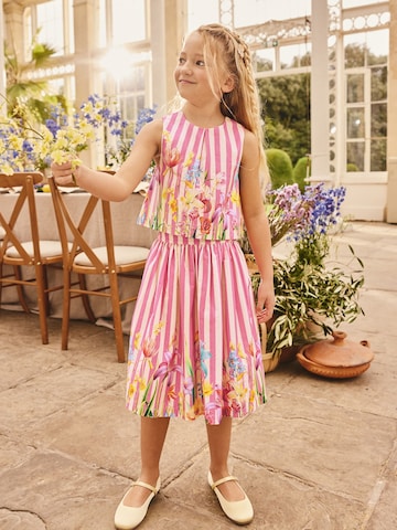 Next Set in Pink: Vorderseite