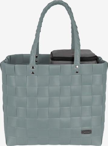 normani Shopper in Groen: voorkant