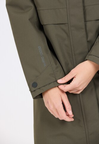 Whistler Winter parka 'Janison' in Green