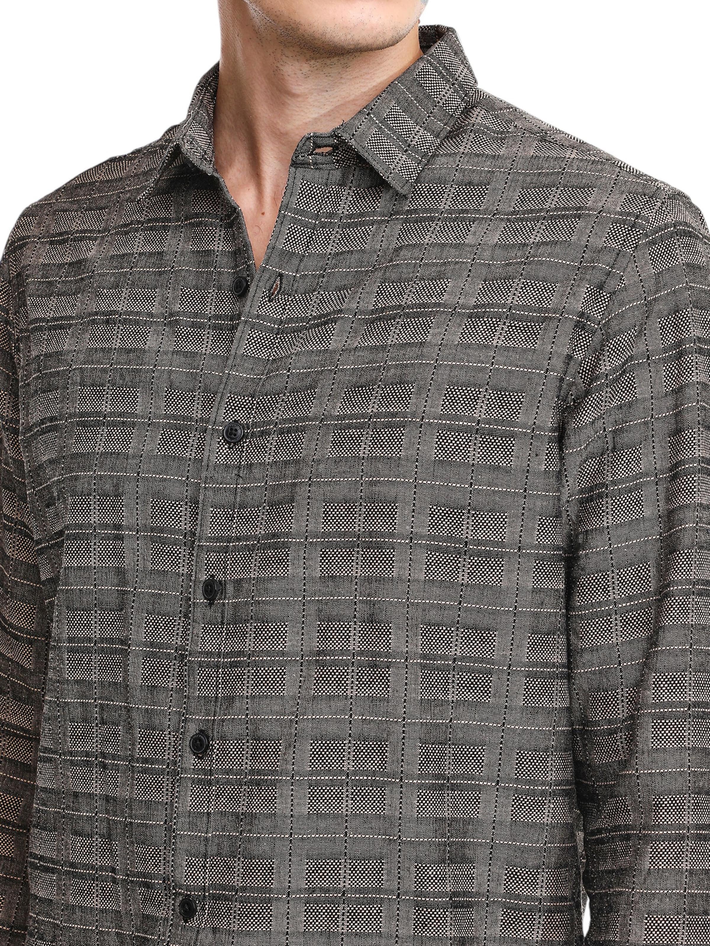 Campus Sutra Bluser & t-shirts 'Terri' i grå