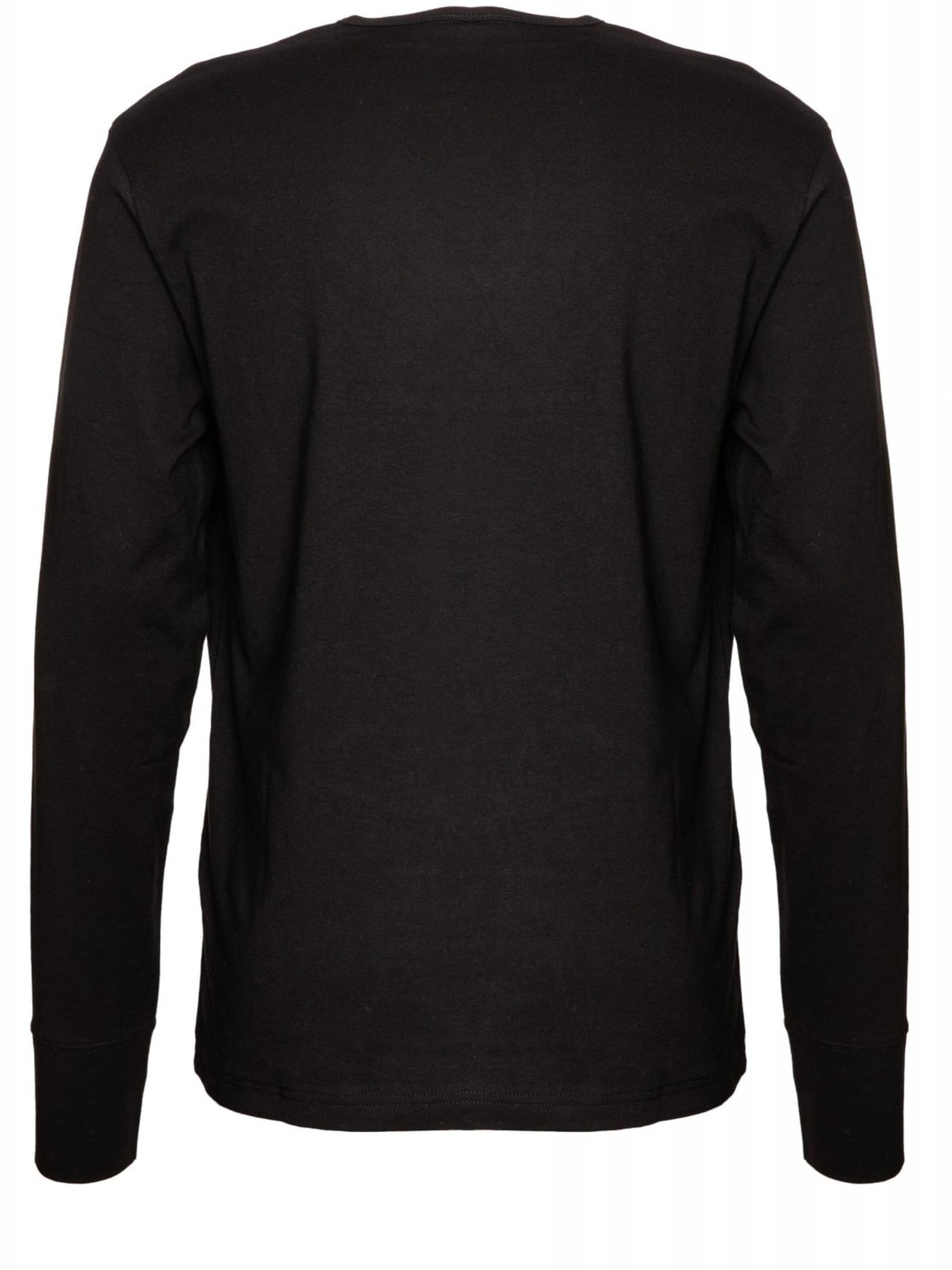 IYITO Shirt 'IYMason'‌‌‌ in Schwarz