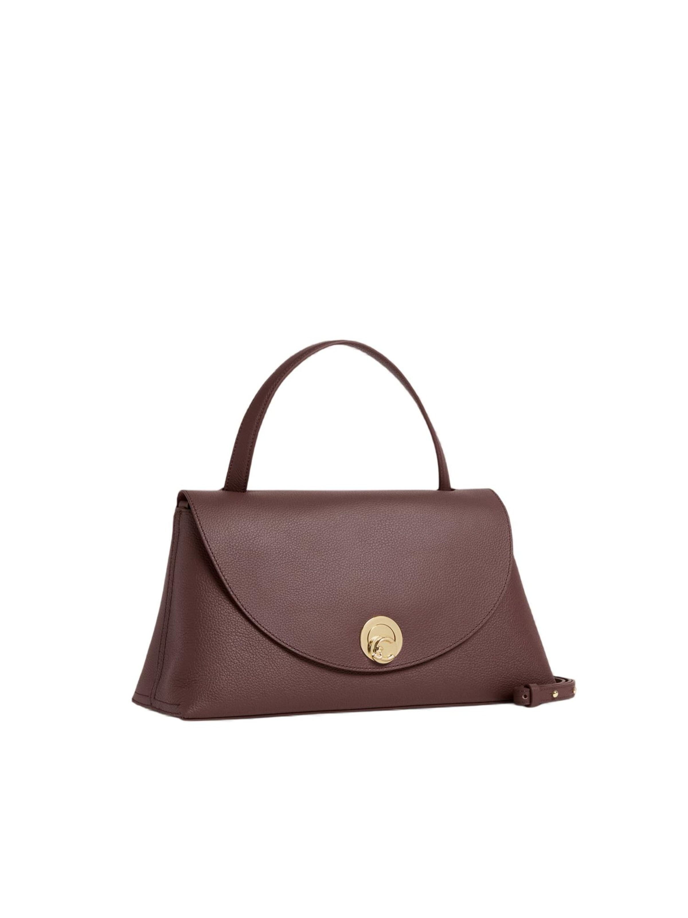 Borsa a mano 'COCCINELLE Nikla Medium F26' di Coccinelle in lilla