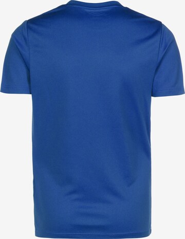 UMBRO Functioneel shirt 'Club' in Blauw