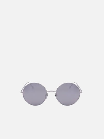 ISABEL MARANT Sunglasses in 54 in Silver, Item view