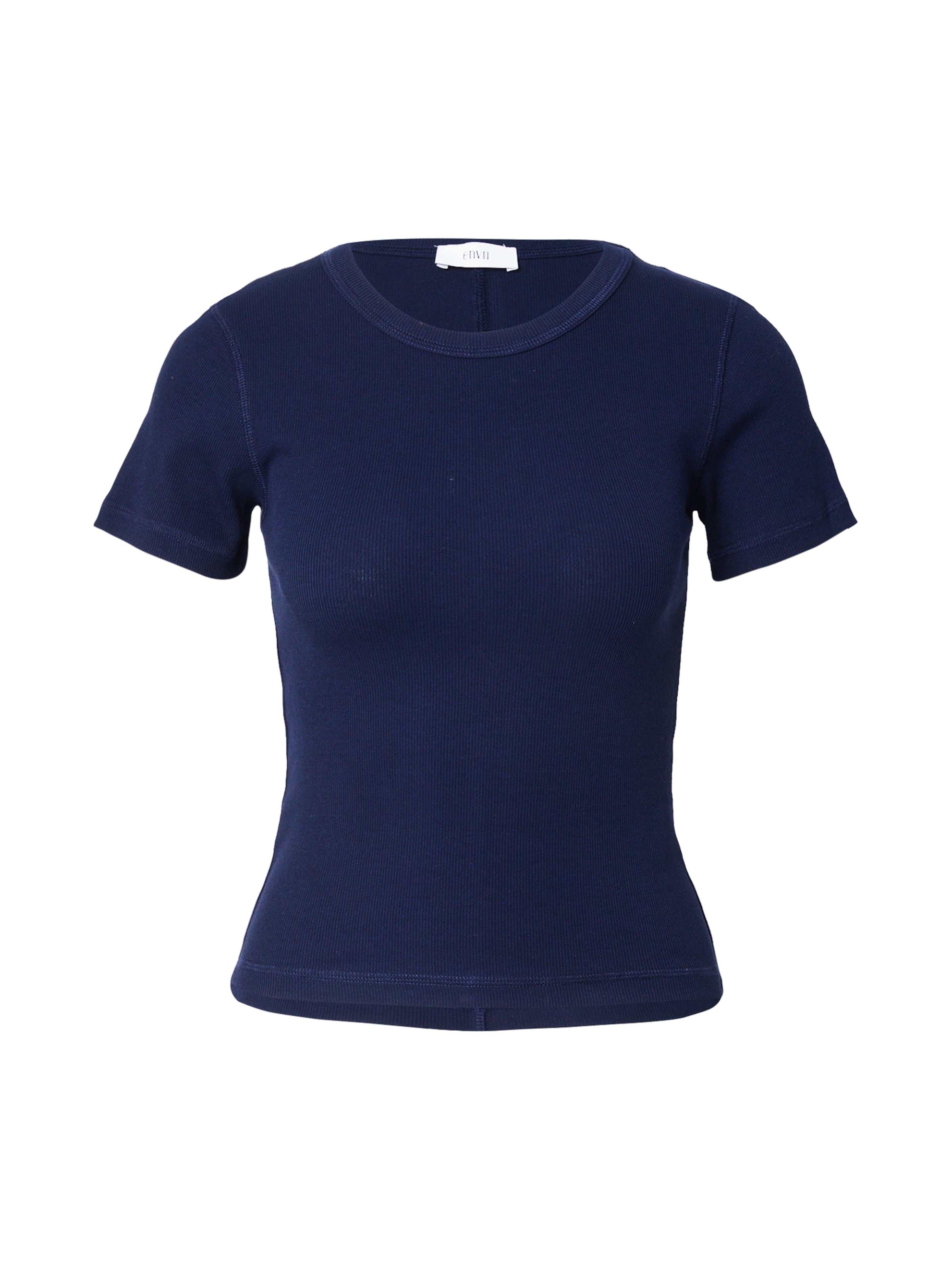 Envii Tričko 'ALLY' - Modrá: predná strana