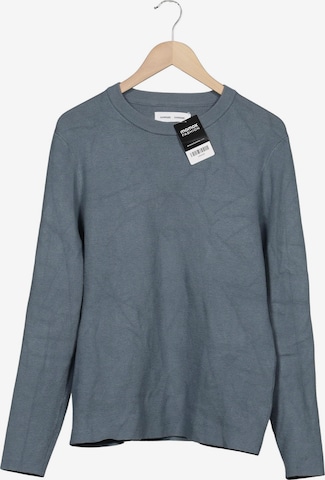 Samsøe Samsøe Pullover M in Blau: Vorderseite