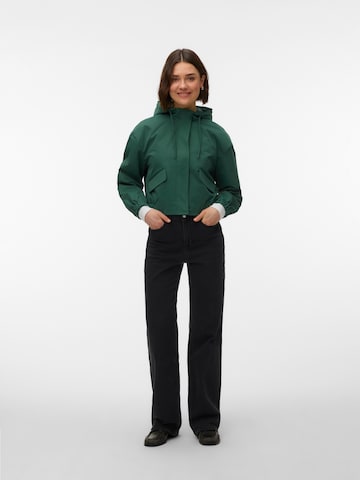 zaļš VERO MODA Starpsezonu jaka 'VMGRACE'