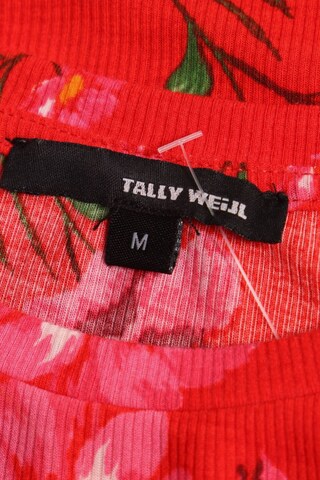 Tally Weijl Shirt M in Rot