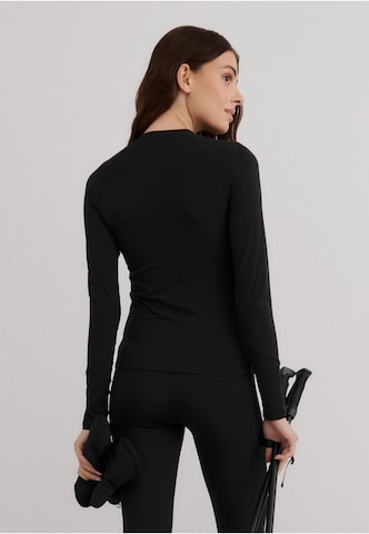 Base layer di Aim'n in nero