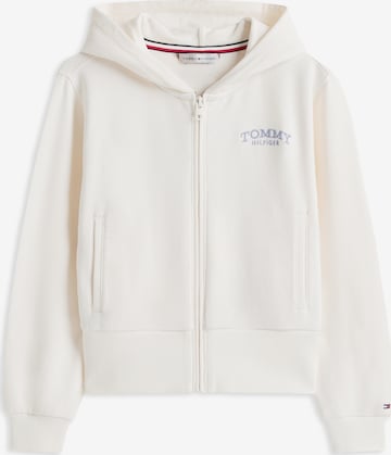 balta TOMMY HILFIGER Džemperis: priekis