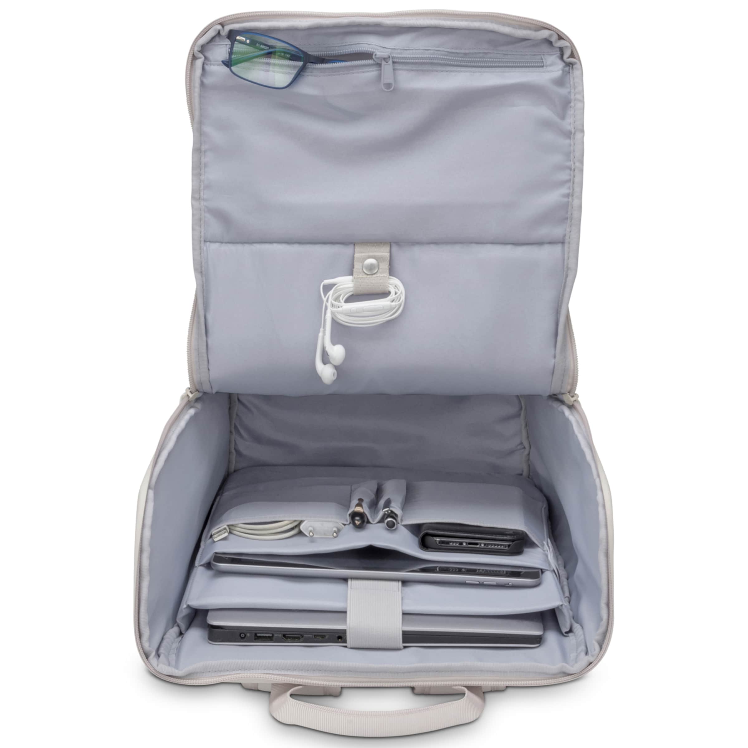 Johnny Urban Rucksack 'Jasper' in Grau