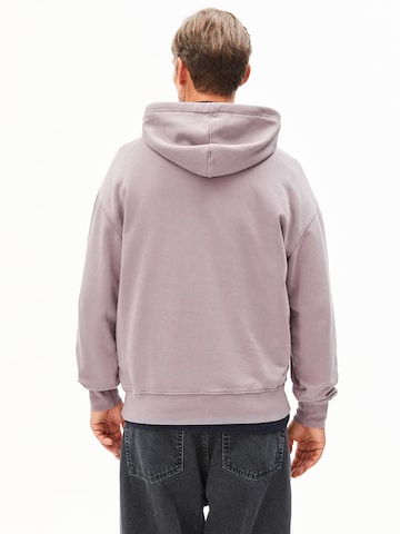 ARMEDANGELS Sweatshirt in Pink